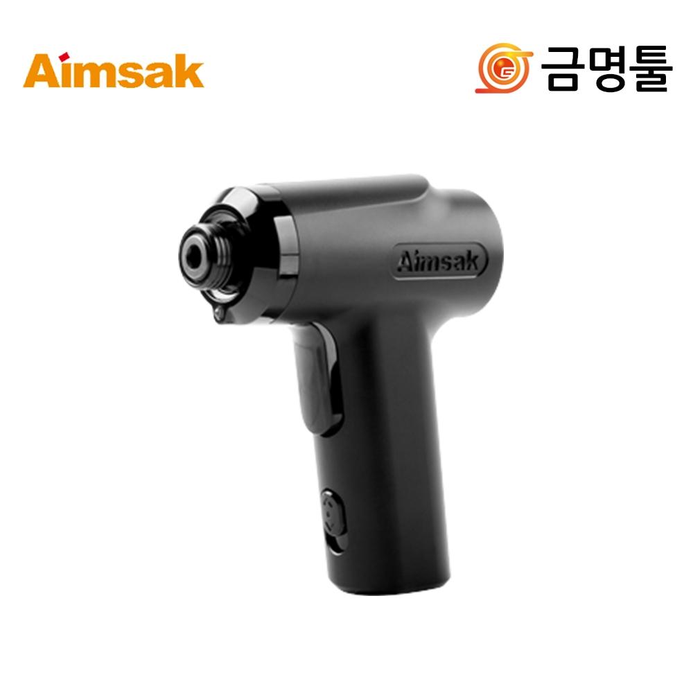 

Зарядная отвертка IMSAK AIMINI 3,6 В 1,3 Ач с 2 лезвиями-насадками IXO III 3,6 В