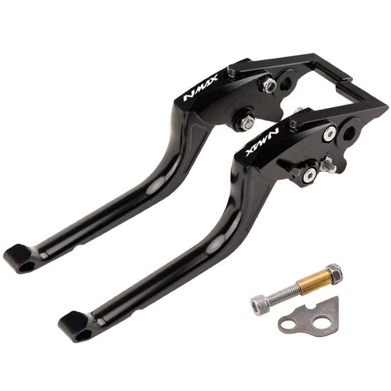 For YAMAHA NMAX 155 N-MAX125 N-MAX150 NMAX125 2015-2022 2023 Motorcycle CNC Labor-saving Adjustable Parking Brake Handle