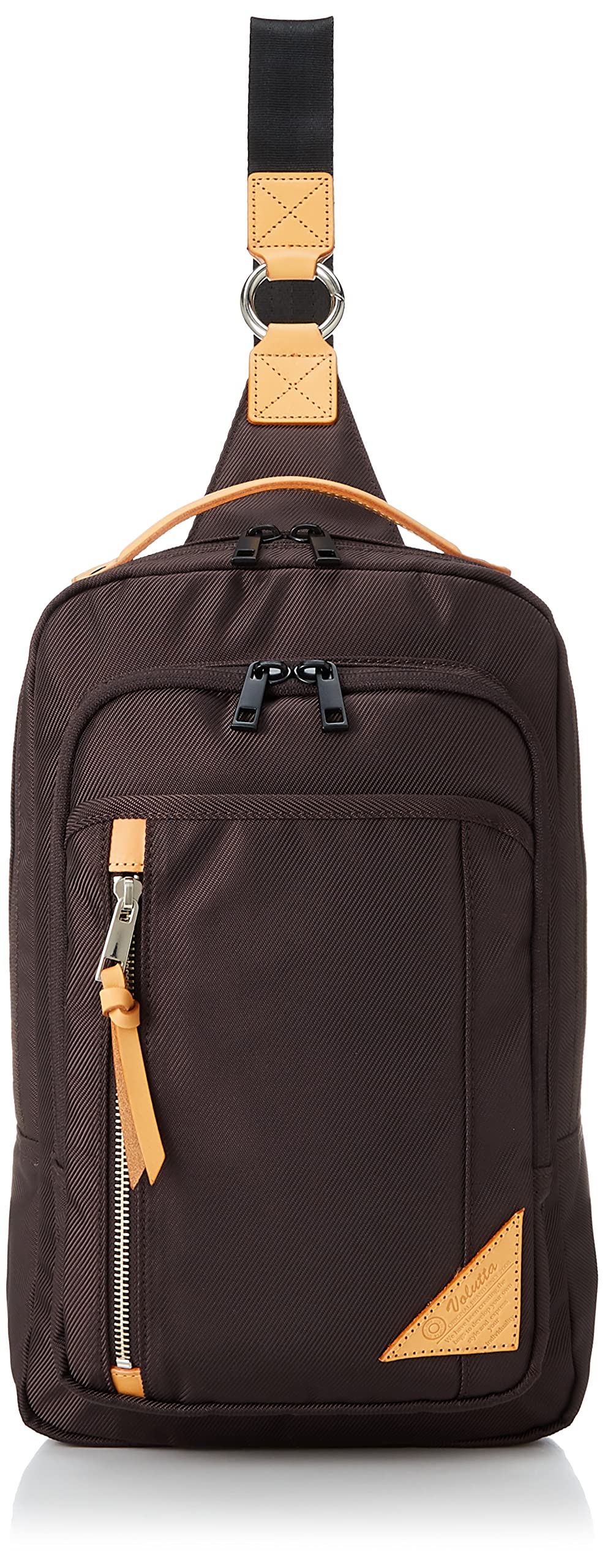 

Сумка для тела Astro 2WAY Сумка для тела VOL392 20 Шоколад [Voltta] Мужская