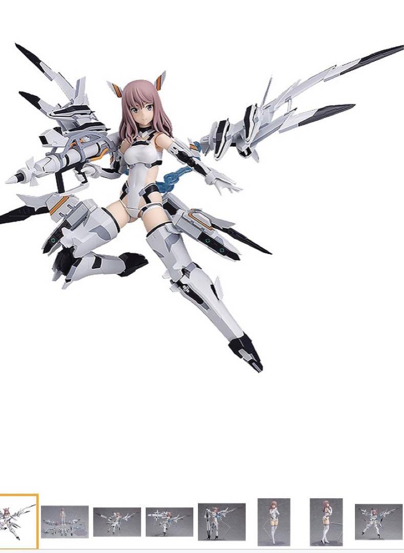 

[USED] figma Alice Gear Aegis Yumi Yotsuya non-scale ABS & PVC