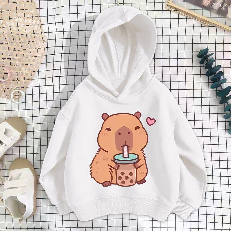 Kinder-Hoodie im koreanischen Stil 2025: Leichte, locker geschnittene Jacke mit langen Ärmeln für Jungen & Mädchen, perfekt für Frühling & Herbst.