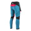 Patrol windproof sports trousers for cycling and trekking, size XL - black