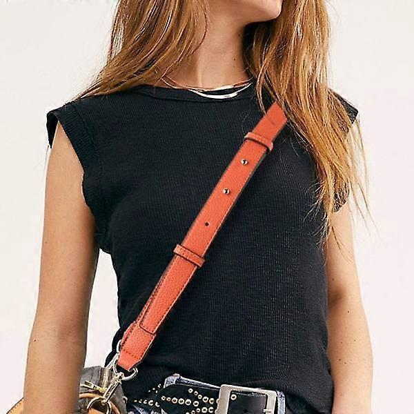 Handbag In Genuine Leather. Shoulder Strap with Crossbody Strap BEIGE Beige