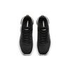 Anta Half Palm Air Cushion Fabric Shock Absorption Non-Slip Breathable Fit Low-Top Running Shoes Men Sneakers Black White 91845510-3