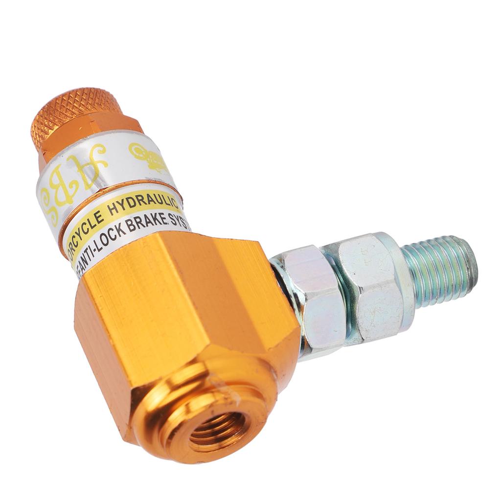 Motorcycle Anti Lock Brake System M10 ABS Disk Brake Caliper for GY6 50cc 125 150cc Scooter Moped ATV