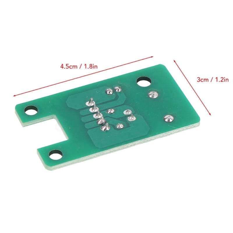 Humidity Sensor Replacement Board Household Supplies Replacement Board Plastic Texture for Dehumidifier Small Design
