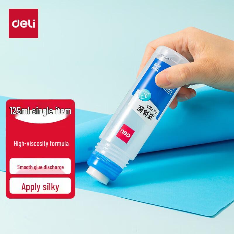 Deli 125ml High-Viscosity Liquid Glue