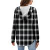 Women's Fashion Women's Lightweight Long Sleeve Pullover With Pockets Preppy Graphic Hoodie