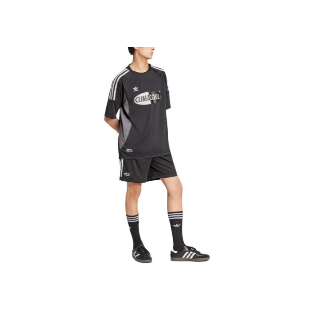 Adidas Climacool Jersey Black Men Streetwear JF8739