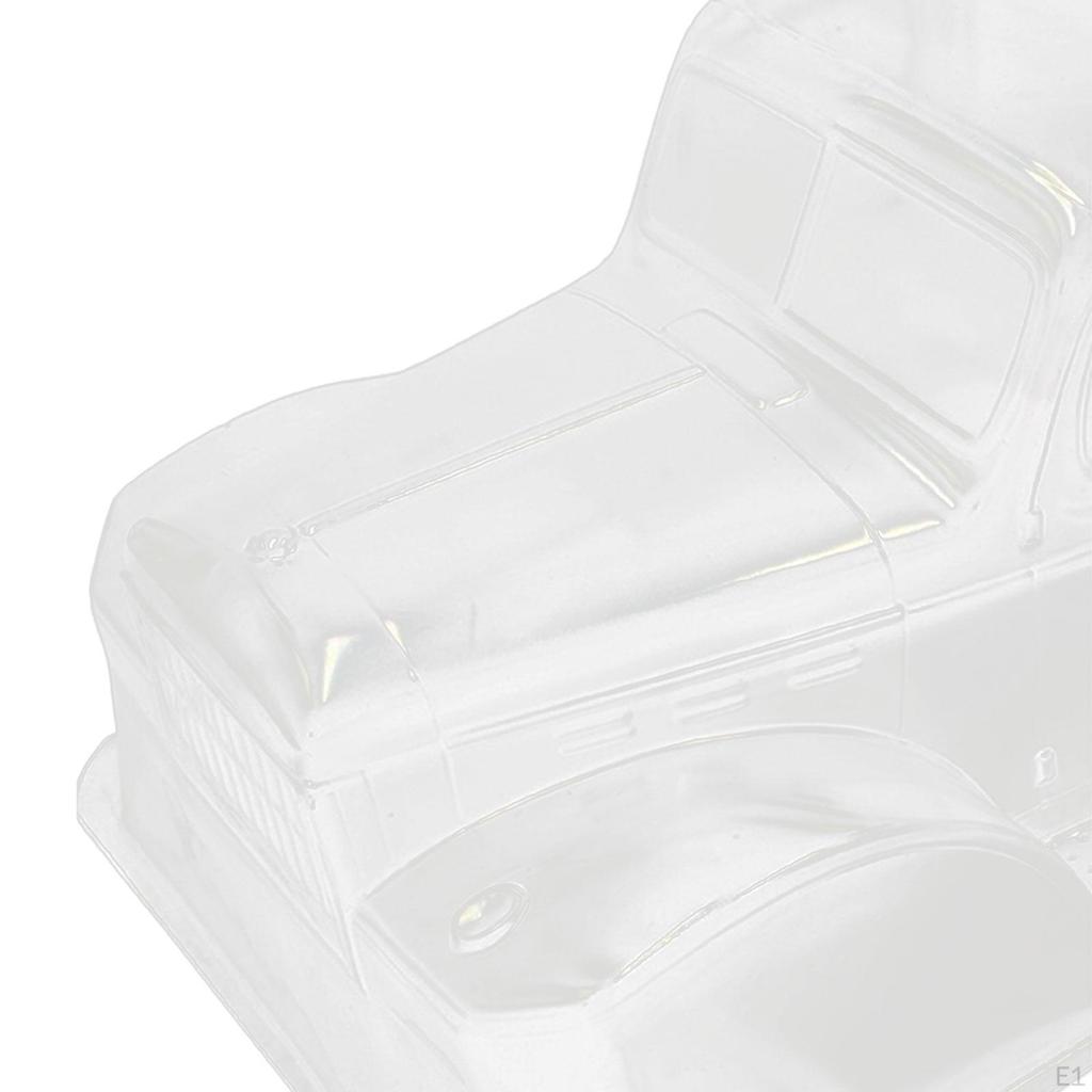 313mm Wheelbase Body Shell for 1:10 Car Replace Parts
