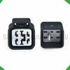 6 Pin Automotive Connectors Headlight Wire Harness Plug MG645579-5 MG655640-5 For Hyundai Kia