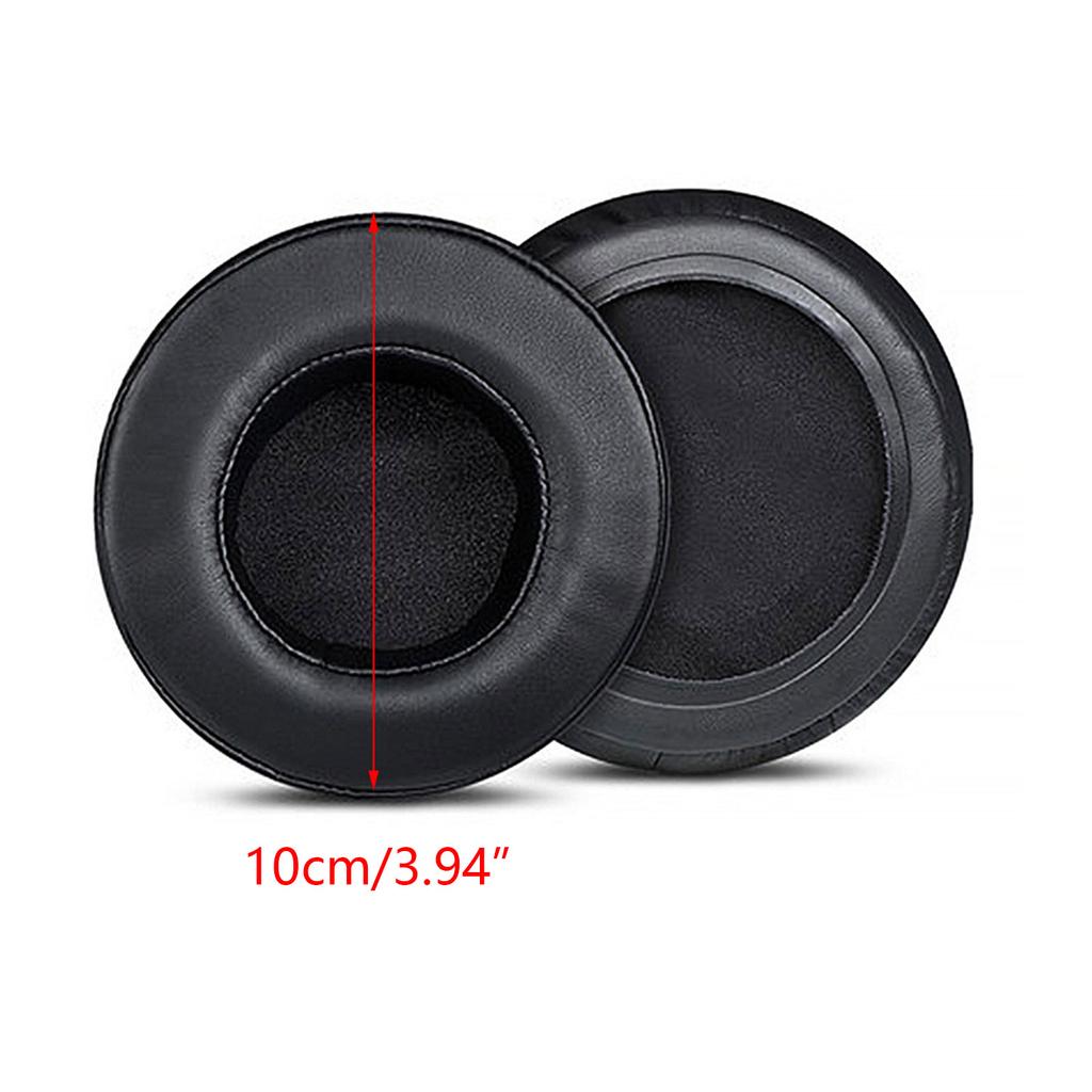 Comfortable Earpads for Daryou EH722 EH736 EH735 D3 Headset Earmuffs Memory Foam Earpads Headphone Earcups Repair Part