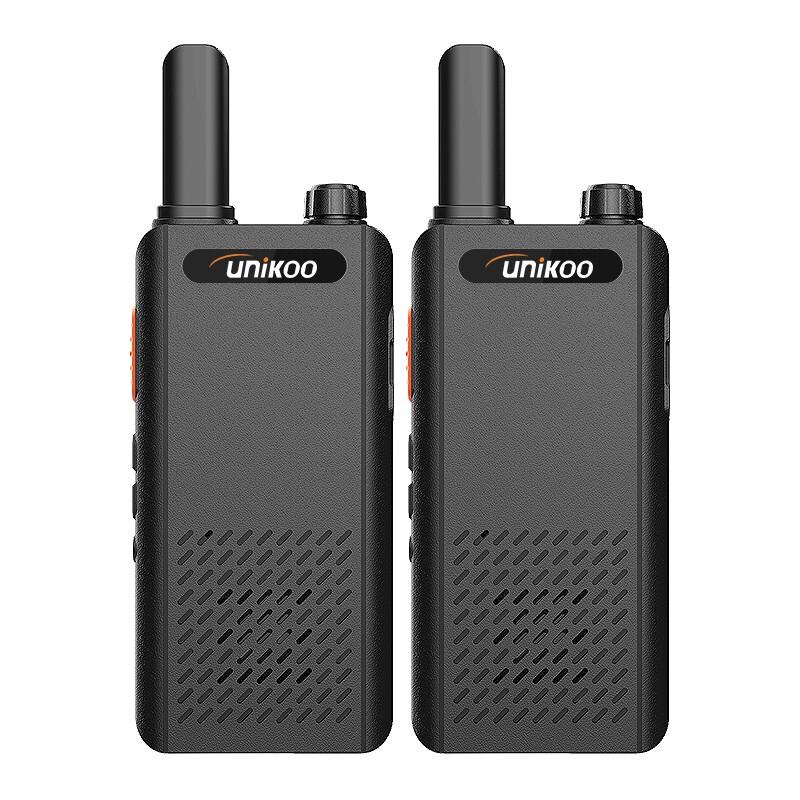 

UNIKOO MAX6.0 Long-Range Walkie-Talkie (Dual Pack) (CN version)