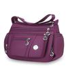 Crossbody Bag New Multi Compartment NYLON Cloth Fashionable Casual Trend Middle-aged and Elderly Mother Bag Shoulder Bag