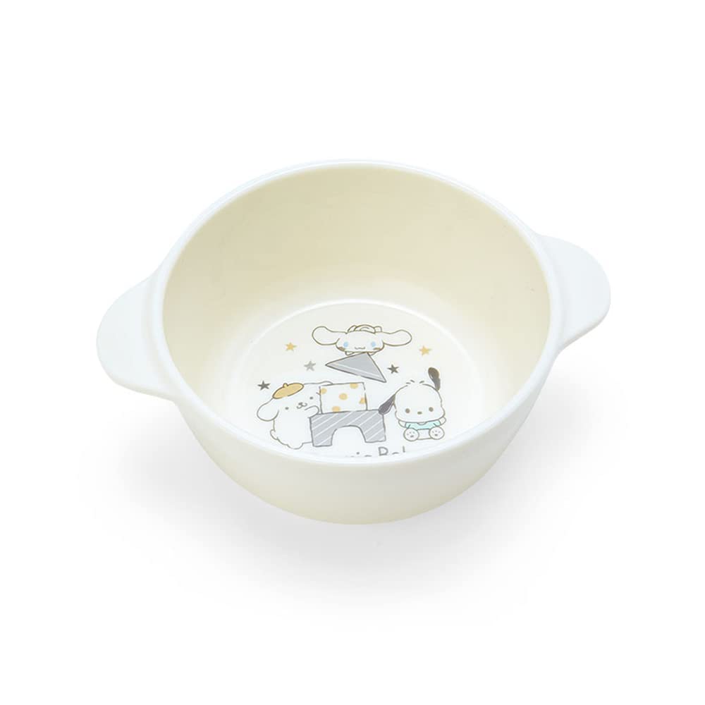 

Sanrio (Sanrio Baby) Sanrio Characters Bowl (Sanrio Baby) 300713