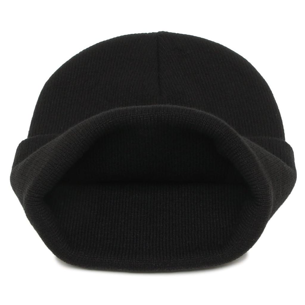 Carhartt WIP Acrylic Watch and I020222 089 Hat, Black, Men's Women's, [Used]