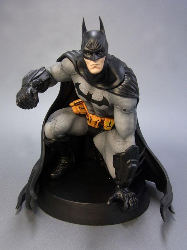 

[Б/У] Фигурка и артбук ограниченного издания Kotobukiya PS3 Batman Arkham City