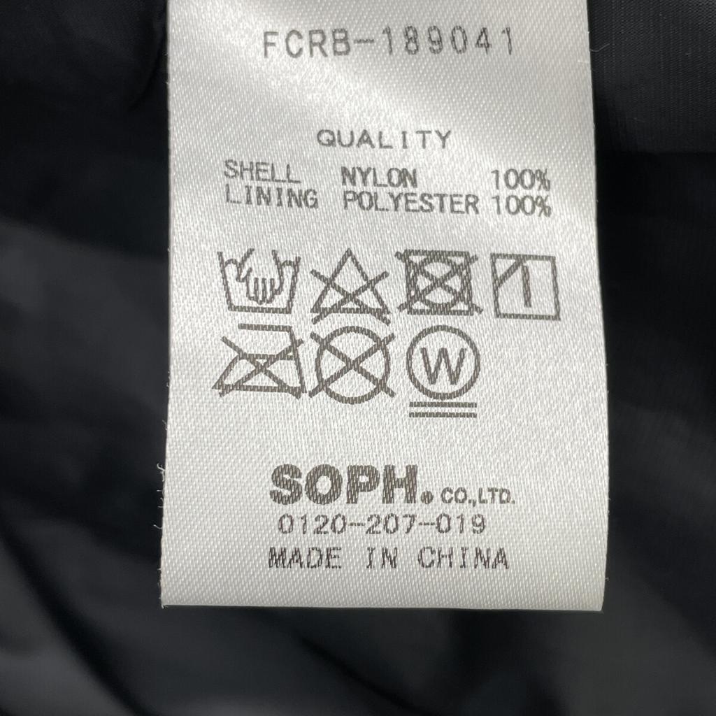 F.C.Real Bristol FCRB-189041 Khaki Tour Jacket Jacket M Khaki blackUsed