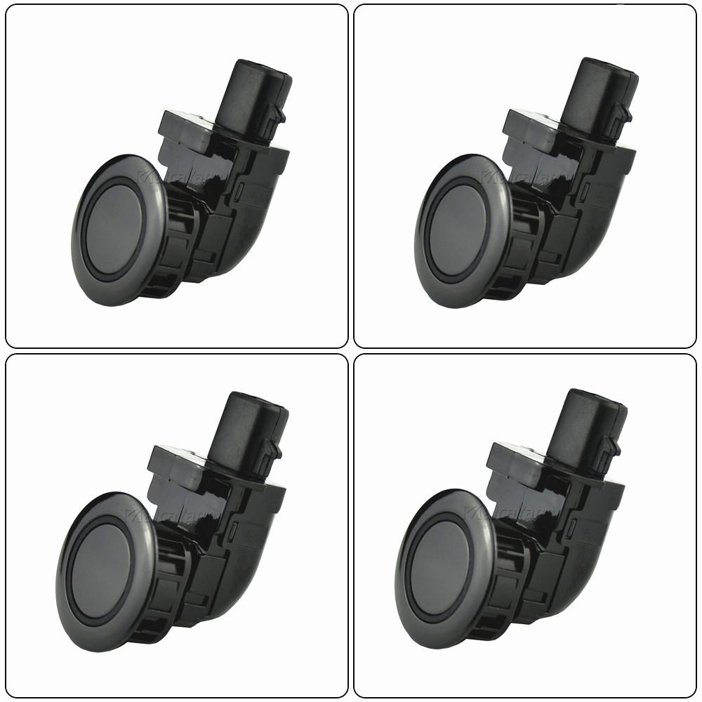 4pcs/lot 89341-50020-A0 Parking Sensor PDC For Toyota Celsior Lexus LS430 89341-50020 8934150020