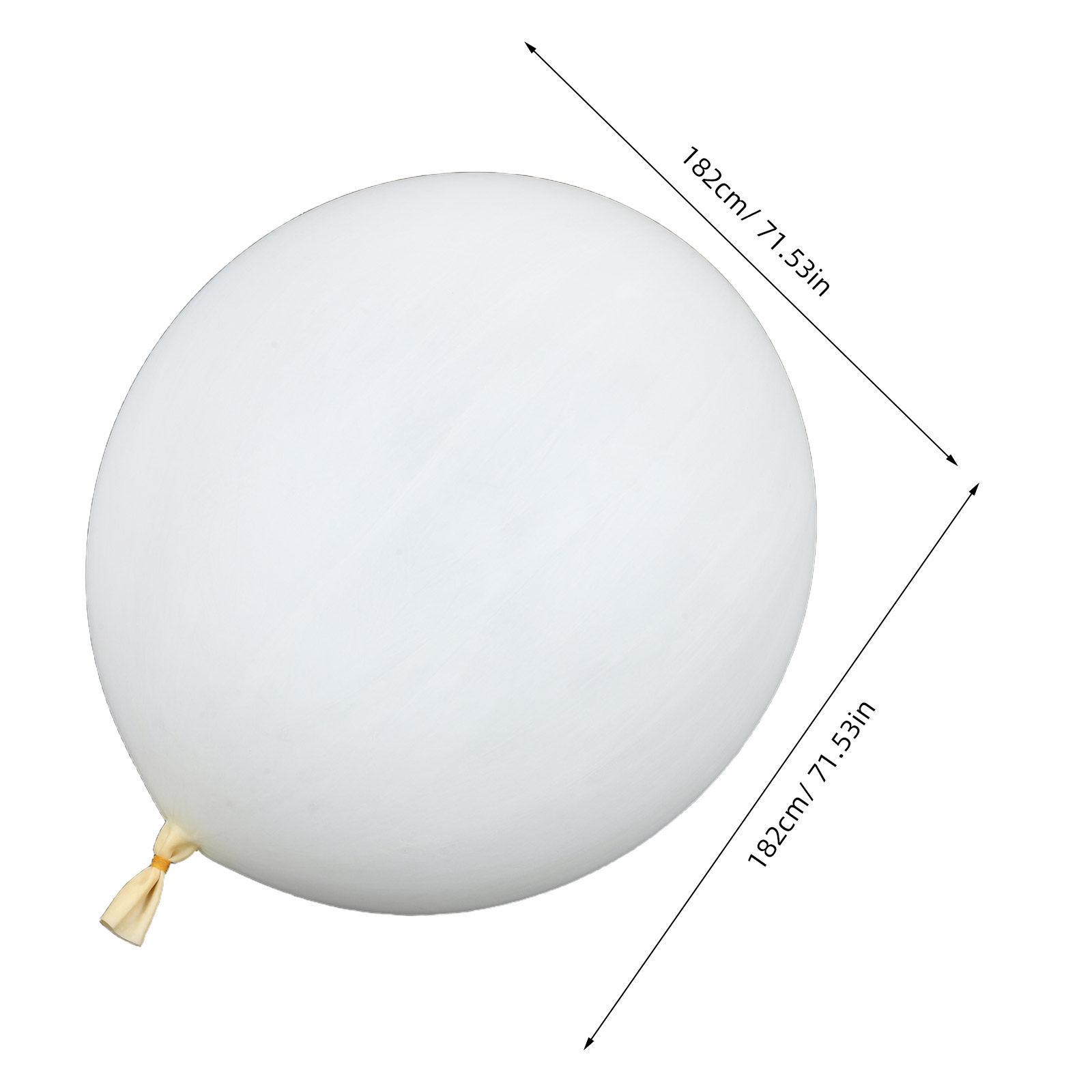 Laikapstākļu balons meteoroloģiskiem izmeklējumiem 72 collas/100