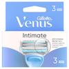 Gillette Venus Razor Cartridges 3 Pcs