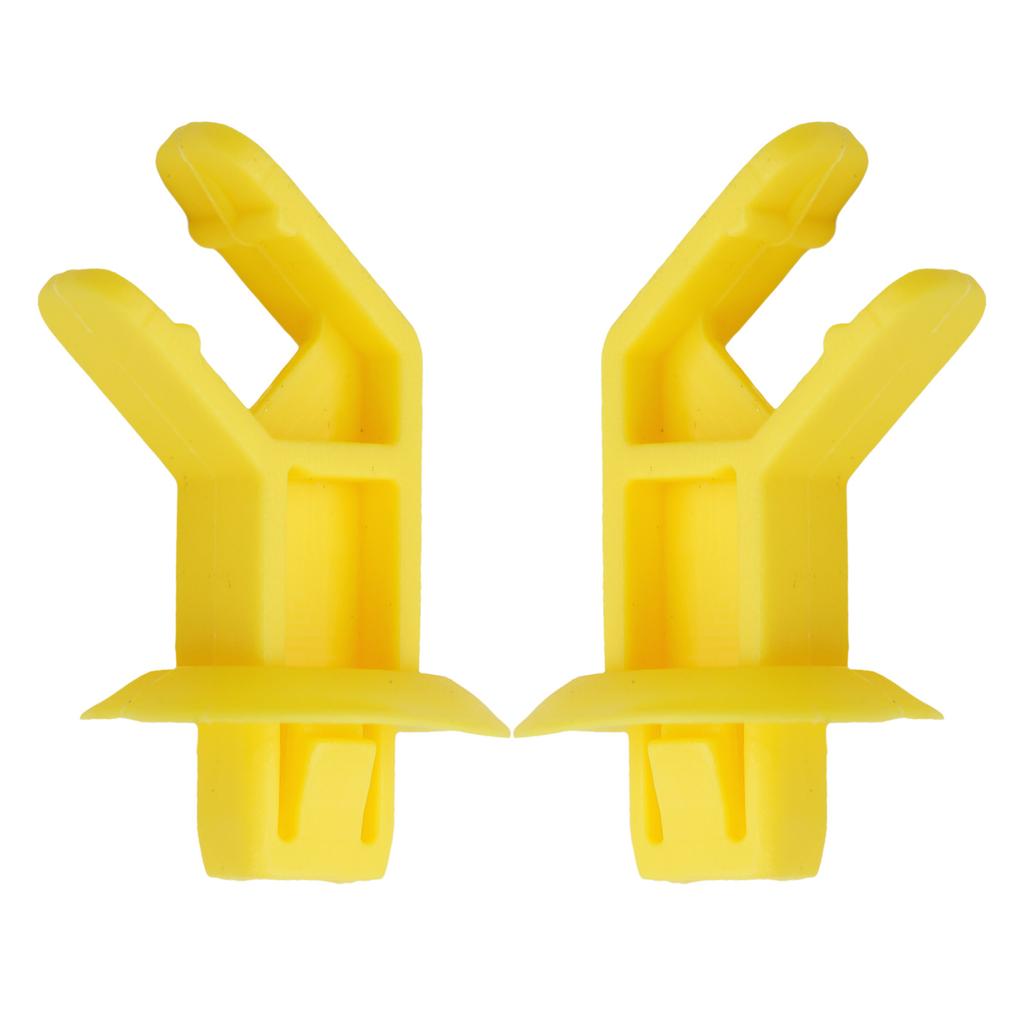 2 st Motorhuvsstöd Bra Kompatibilitet Perfekt Passform