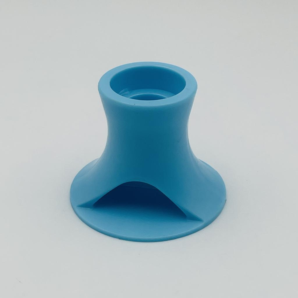 Portable Glue Stand Glue Bottle Holder Universal Mini Glue Holder Stable Base Heavy Duty Craft Liquid Container Stand