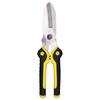 8inch Stainless Steel Sharp Blade Garden Shears PP+TPR Handle Bypass Professional Electrician's Iron Wire Cutting Tool Scissors