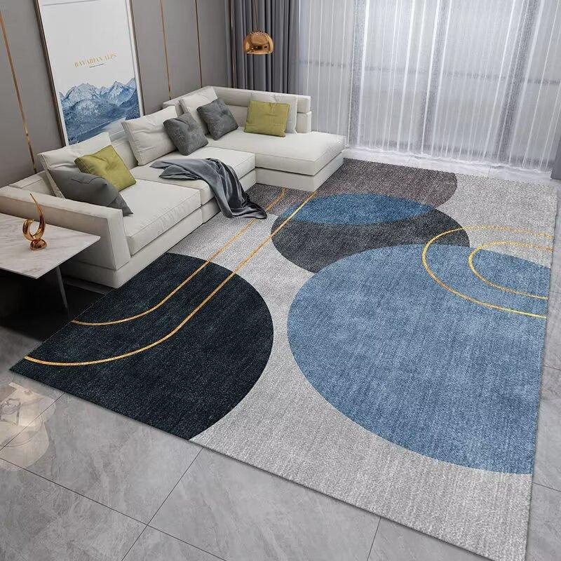 Modern Luxury Carpets for Living Room Bedroom Home Decor Soft Area Rug Sofa Coffee Table Mat