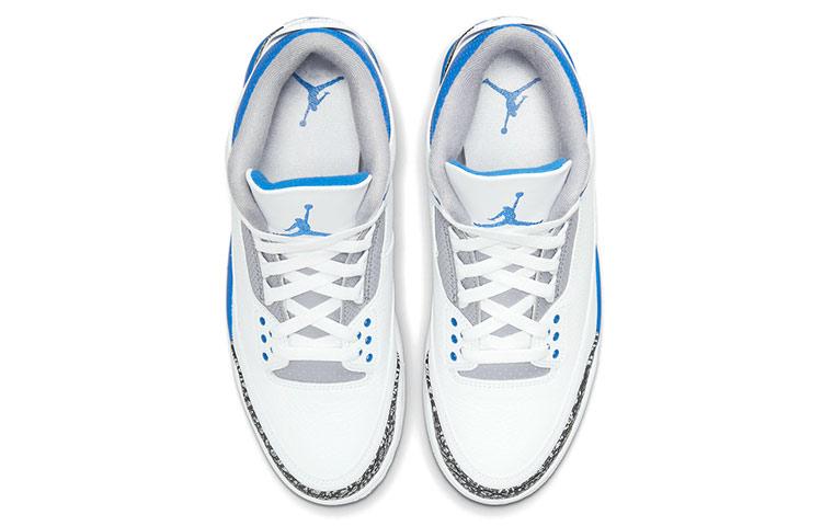 Air Jordan 3 Retro 'Racer Blue' CT8532-145