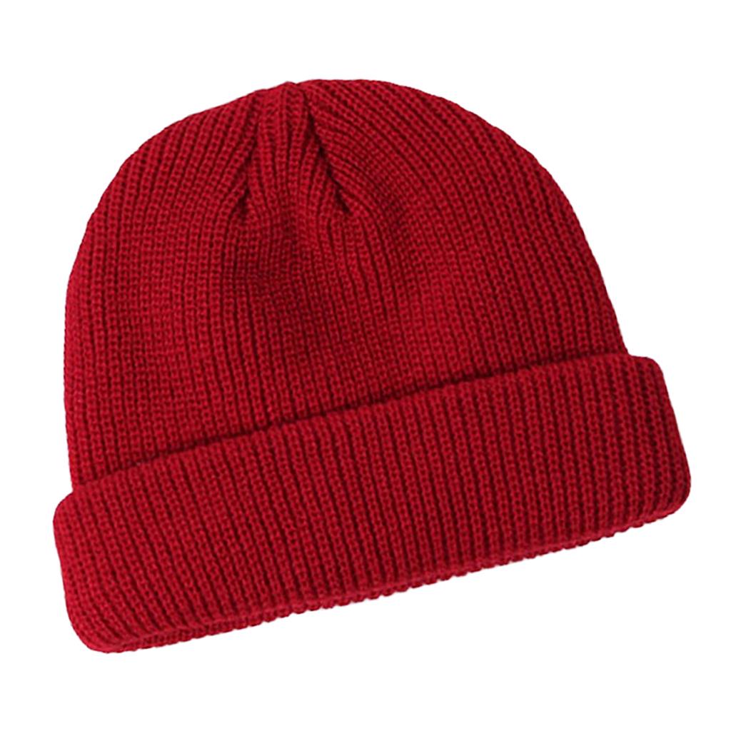 Buy Mens Vintage Docker Hat Wool Felt 