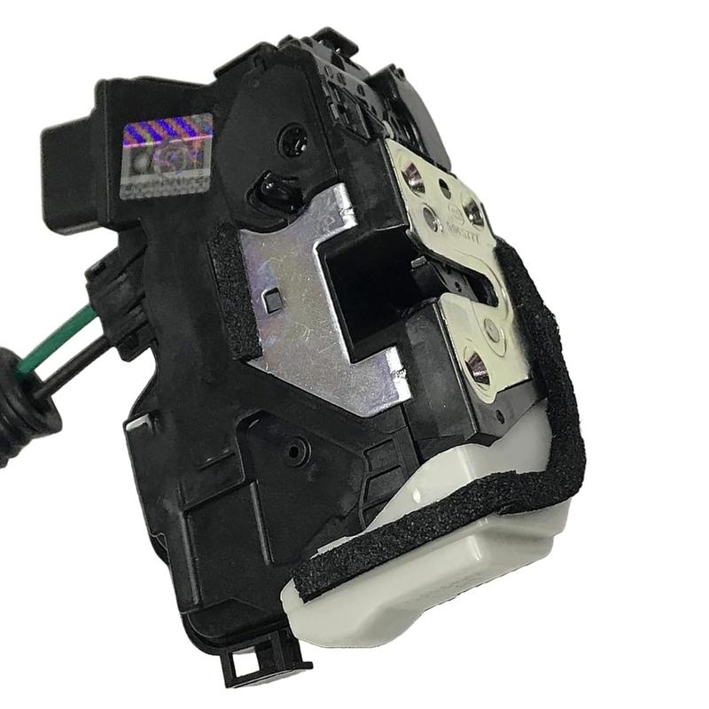Door Lock Actuator Front Rear Left Right Door Lock Latch for Kia Sorento 2011 2012 2013 2014 2015 81320-2P010 81410-2P000