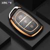Fashion Tpu Car Remote Key Case Cover Shell For Hyundai Tucson Sonata Fe Creta Ix25 Ix35 Ix45 Solaris Elantra Accent I10 I20 I30