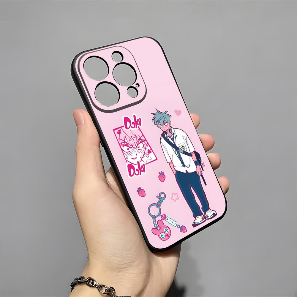 Ivantill Alien Stage Phone Case For 16 Pro Max Iphone 15 14 Pro Max 13pro 11 X Xs Xr 8 7Plus Silicone Cover