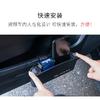 Universal Type Car Change and Miscellaneous Storage Box Car Door Trash Bin Car Accessories Interior  Trunk Organizer Gadget