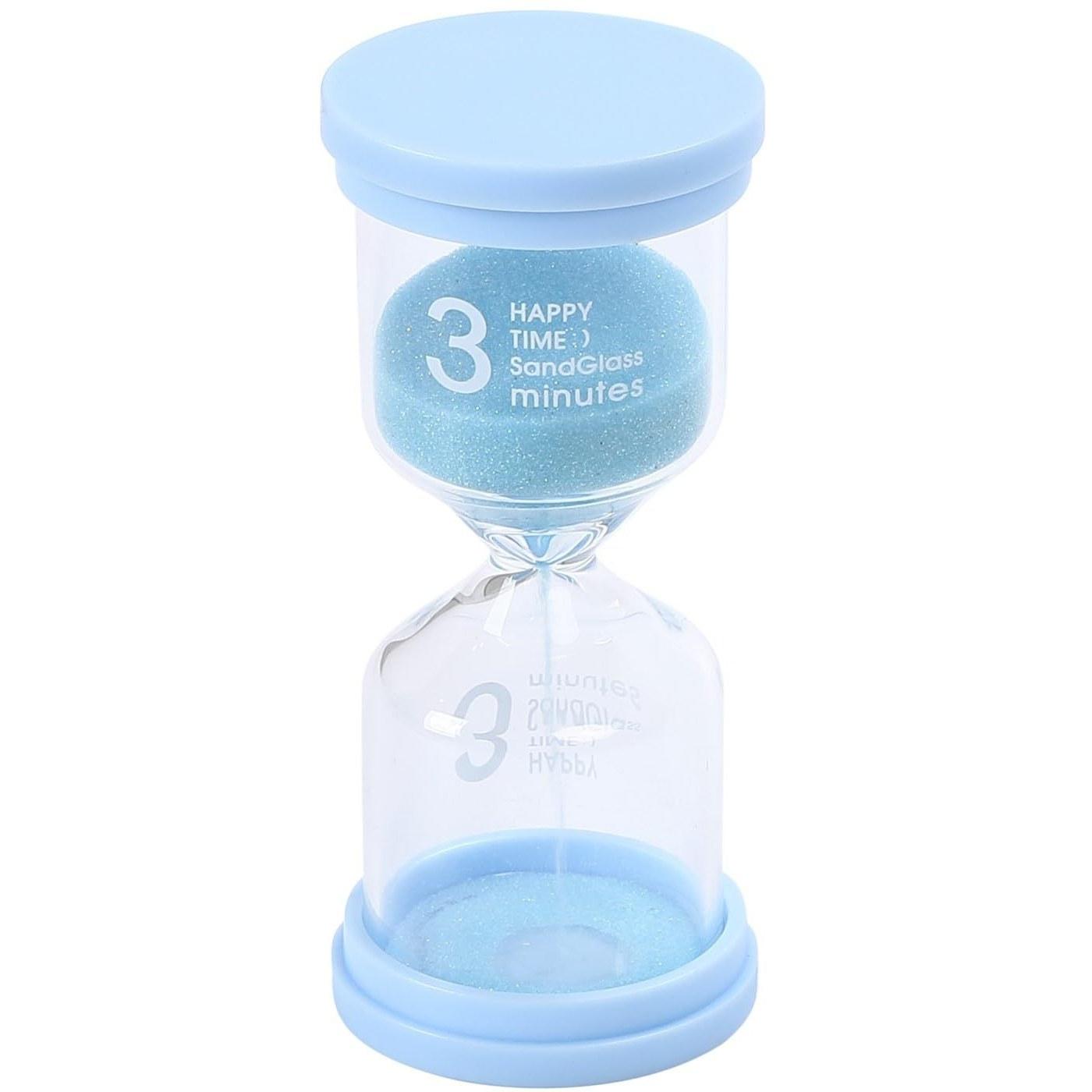 Sand Timer Kitchen Sauna (3 Minutes Blue)