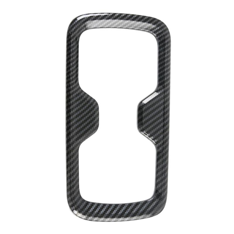 For Nissan Navara NP300 ST 2015-2017 2018 Interior Accessories Gear Shift Panel Inner Door Handle Cover Trim Frame
