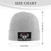 Yujiro Baki Hanma Grappler Fight Warm Knitted Cap Winter Knit Bonnet Hat Skullies Beanies Hip Hop Caps for Unisex