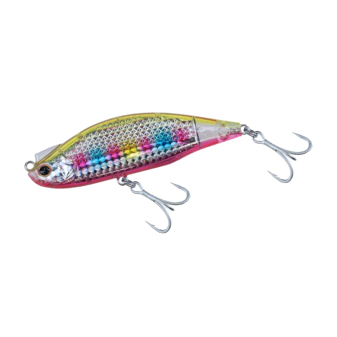 

DAIWA Seabass Lure More Than Rage-Fashad 100S-LI LI Nightless Castle