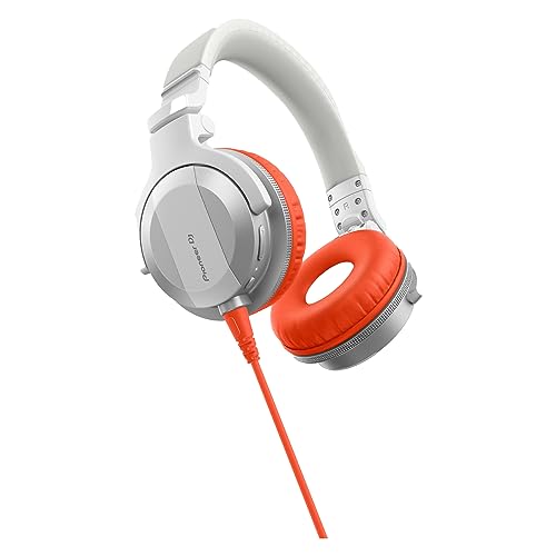 Pioneer DJ HDJ-CUE1 Coiled Cord and Earpads HC-CP08-M