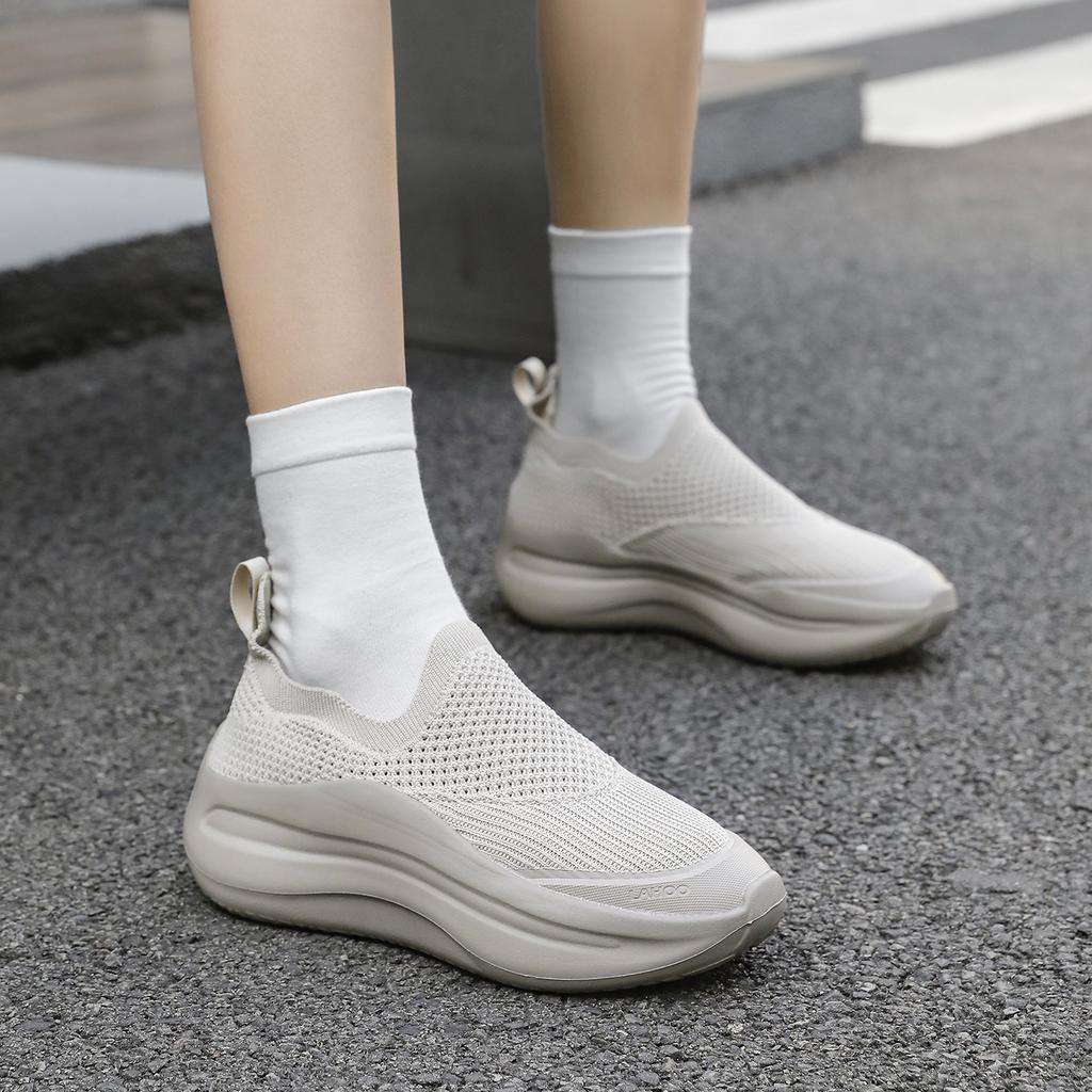 Men's Luxury Casual Sneakers Breathable Running Shoes Fashion Loafers Male Tenis Trainer Race Comfortable Shoes for Men