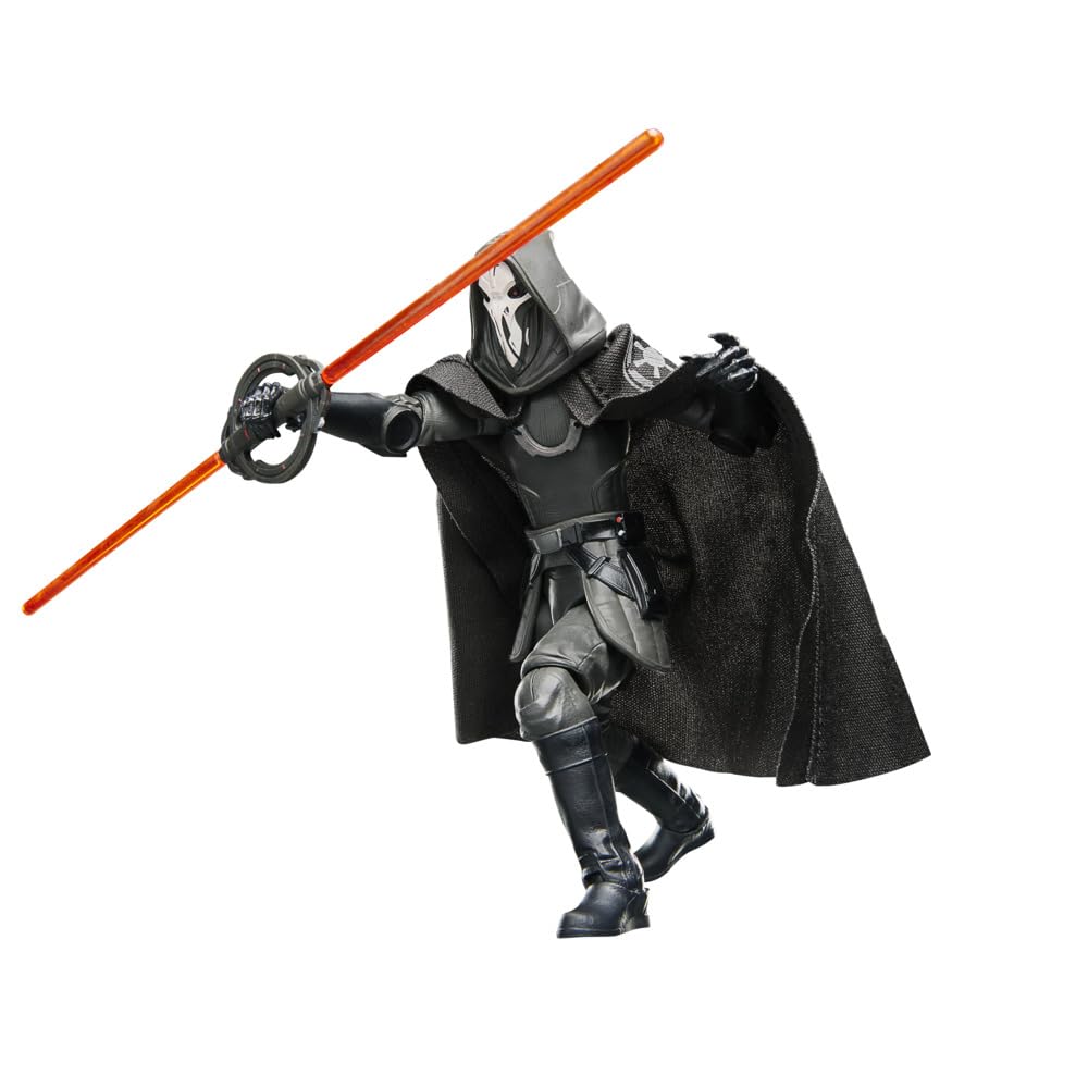 Hasbro STAR WARS Black Series Eleventh Star Lord Premium Collection 15cm Action Figure G2570 Brother, Wars Maul/Shadow (Authentic)