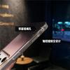 Applicable to iphone17 gradual color change apple 14promax star glitter 13 electroplating transparent anti-drop 15 mobile phone case