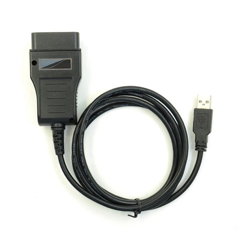 Versatile Diagnostic Cable For Honda HDS Cable For OBD2 Diagnostic Cable OBD2 Diagnostic Tool Cable
