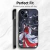 Fantasy Anime H-Heaven Officials Blessing Phone Case Phone Case Trend Soft Packaging Lightweight For iPhone17 16 15 14 ProMax