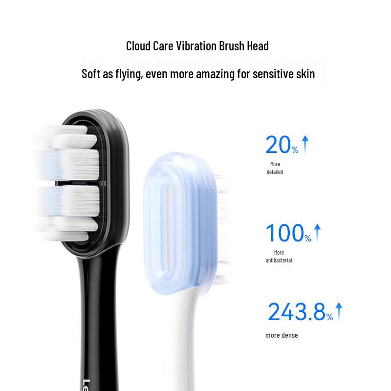 Lebooo Smart Sonic Electric Toothbrush CN plug (adapter included)