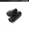 2 Pcs Motorbike Foot Peg Rubber Nonslip Footrest Pedal Foot Peg Cover Set for Honda WY125 Motorcycle Accessories 2019 New