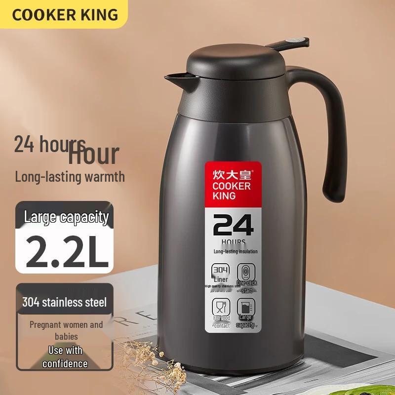 Chui Da Huang 304 Stainless Steel Thermal Flask