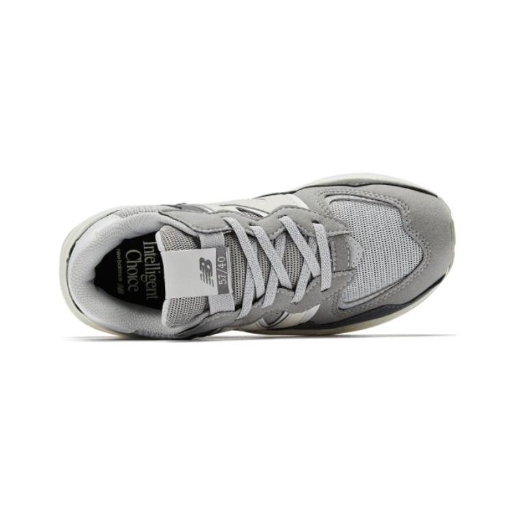 New Balance NB 5740 Low top Kids Lifestyle Shoes Gray Children Aged 3 7 Years Old PV5740RT
