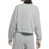 Nike Vintage Sports Academy-Style Women's Sweatshirt in Gray